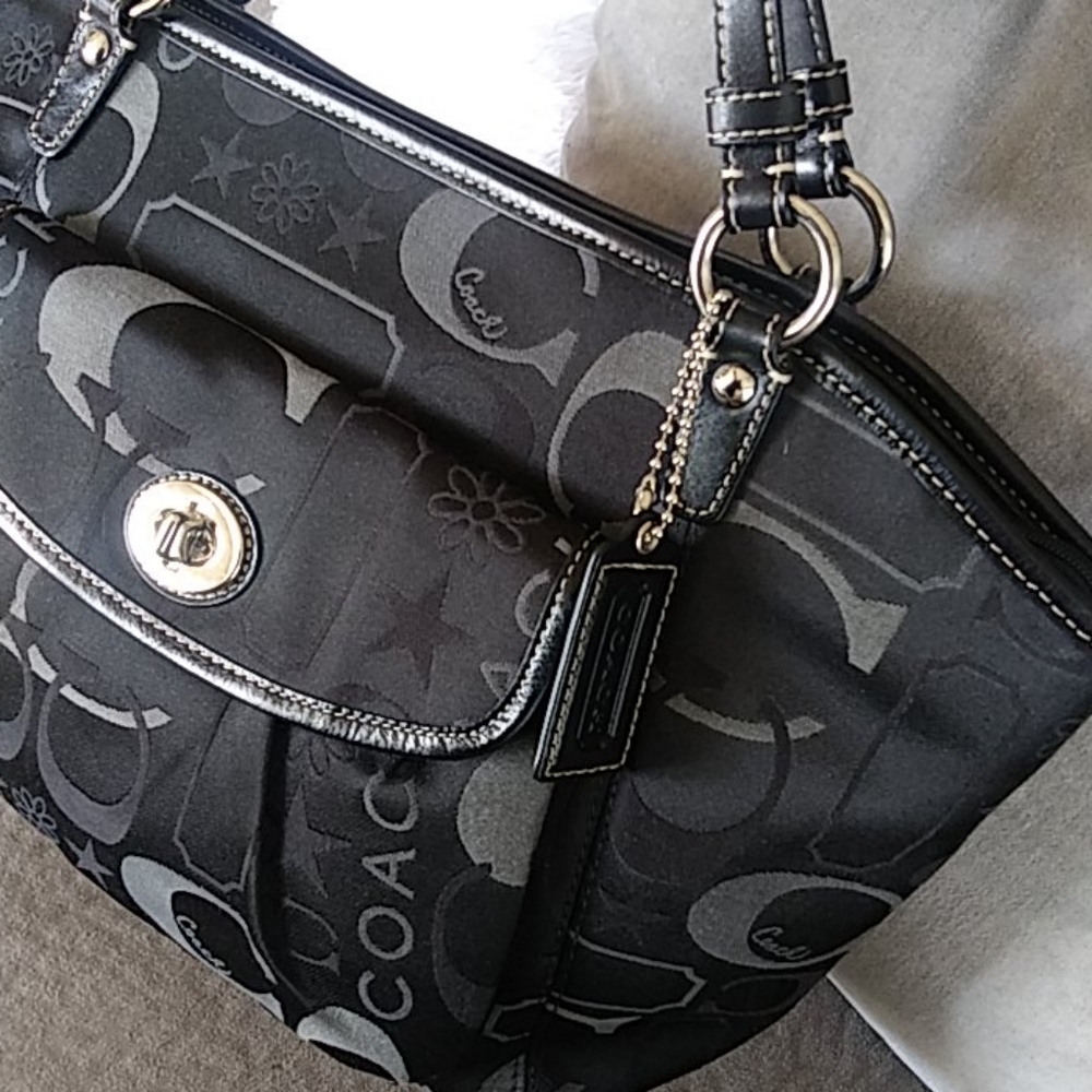 Coach Shoulder Purse